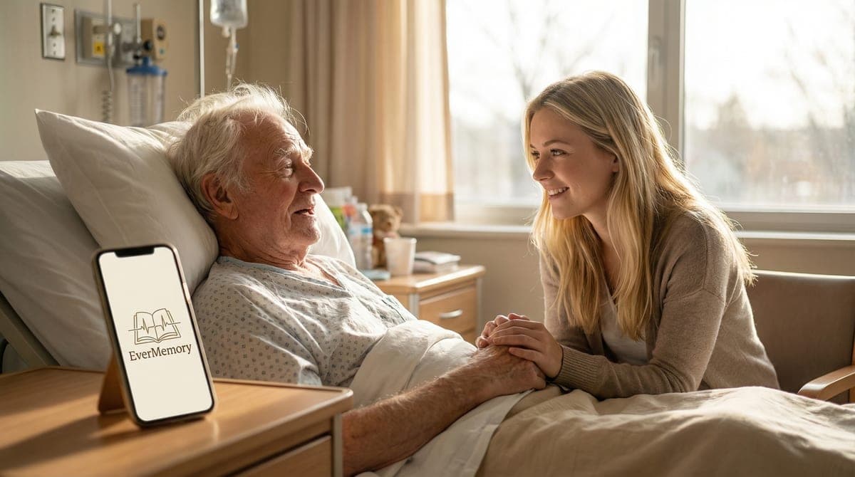 Preserve a loved one's voice